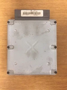 1997 97 MAZDA 626 MX6 2.0L AT ECU ECM ENGINE COMPUTER FSZ3-18881 OEM WARRANTY - Picture 1 of 4