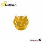 Oil Filler Cap Lightech Ergal Made Gold For Yamaha Mt09 Tracer 2013
