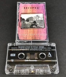 BLESSID UNION OF SOULS: Home Cassette Tape EMI Records 1995 C108604 - Picture 1 of 4
