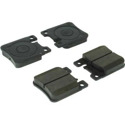 Premium Ceramic Brake Pad Set Rear Centric For 1999-2002 Mercedes-Benz E55 AMG - Image 1 of 4