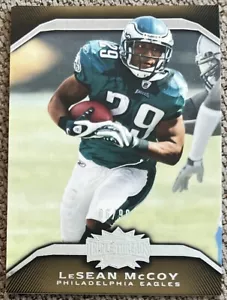 Lesean McCoy 2010 Topps Triple Threads Gold #’D /99 #4 Philadelphia Eagles ESE - Picture 1 of 2