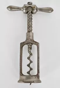 Antique H. Murphy Boston Corkscrew - Picture 1 of 8