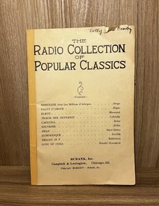 The Radio Collection of Popular Classics - Picture 1 of 2