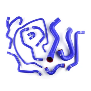 Kit de manguera de calentador de radiador de silicona turbo SAAB 9-5 2,0T 2002-2007 2006 - Imagen 1 de 12