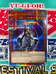 Yugioh Asian English OCG RC04-AE015 Dimension Shifter - QCSR - Bild 1 von 2