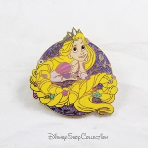 Pin's Prinzessin Rapunzel DISNEYLAND PARIS Rapunzel Pin Trading 2010 Disney 5 cm - Bild 1 von 1