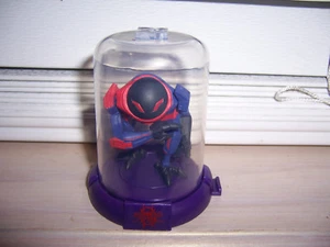 Marvel Spider-Man Into the Spiderverse SP//DR En 3" Cúpula COMO EN LA FOTO Domez - Imagen 1 de 6