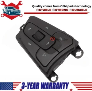 STEERING WHEEL AUDIO CONTROL SWITCH 13528612 Fit SILVERADO 1500 2500 3500 SIERRA - Picture 1 of 3