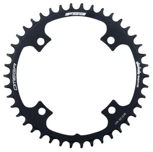 FSA (Full Speed Ahead) Omega 1x Chainring - 42t, 120mm BCD, Black - Picture 1 of 1