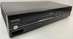 Lettore combinato DVD/VCR Toshiba (modello: SD-V296-K-TU) testato/funzionante - Foto 1 di 8