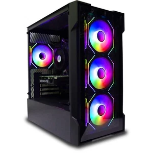 BAREBONE PC Q170M Motherboard, 700W Bronze 80+ PSU,NO RAM, NO OS, NO HDD, NO GPU - Picture 1 of 8