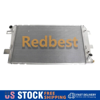 2510 3 行散热器适用于 2001 2002 2003 - 2005 雪佛兰 Silverado GMC Sierra 2500 HD — 第 1/4 张图片