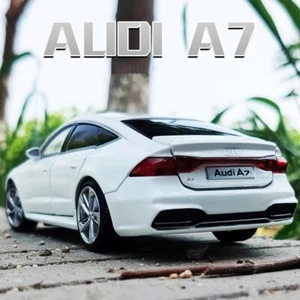 1:32 Audi A7 Coupe Alu Auto Modell Druckguss & Spielzeugfahrzeuge Metall Kinder Geschenk - Bild 1 von 25