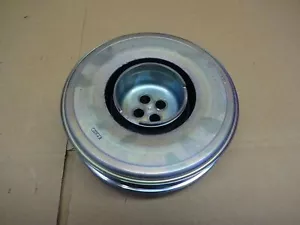 Pulley Vibration Damper Genuine BMW B48 20i 25i 30i 1123 8638446 NEW - Picture 1 of 4