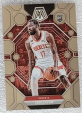 2022-23 Panini Mosaic NBA Rookie Cards RC Base, Silver, Mosaic Green & Green Ice