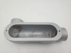 CUERPO DE CONDUCTO APPLETON LL250 - Imagen 1 de 3
