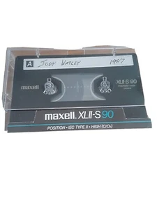 Jody Watley/Pat Benatar cassette - Foto 1 di 3