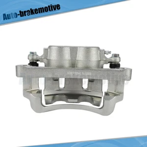 Pinza de freno del conductor delantero con soporte para Ford F-250 F-350 Super Duty 1999-2004 - Imagen 1 de 5