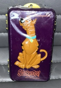 New Sealed Vintage 2001 SCOOBY-DOO Shakespeare Tackle Box / Lunch Box - Picture 1 of 7