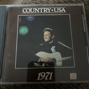 Country USA 1971 (CD) Time-Life - Picture 1 of 2