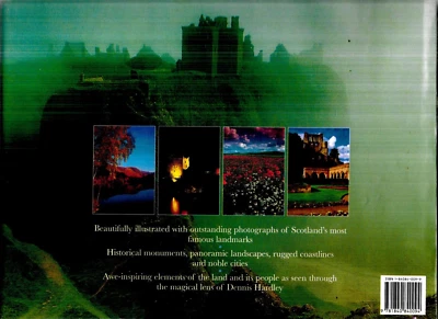 Magic and Mystery of Scotland Lucinda Hawksley Hardcover w/dustjacket NearMint - Image 1 of 2