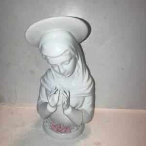 Leftris Exclusives Madonna Jungfrau Maria Porzellan Statue Japan - Bild 1 von 6