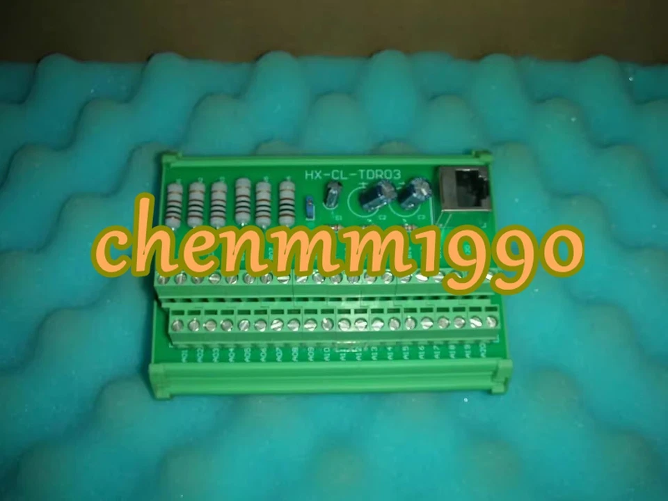 1PC USED  HX-CL-TDR03  #YY - Image 1 of 1