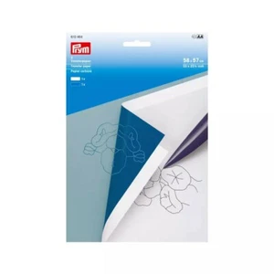 Carta transfer sante blu e bianca, Modelli trapunte da cucire Prym 610464 - Foto 1 di 2