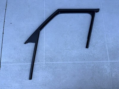 Mini Cooper Countryman R60 2011-2016 guía de puerta delantera izquierda sello de resistencia OEM Foto 1 de 4