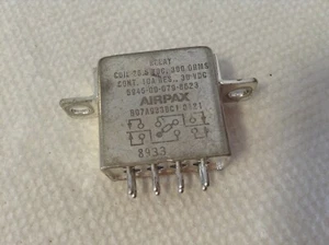 Relé Airpax 5945-00-079-8623 B07A933BC1-0421 - Imagen 1 de 6