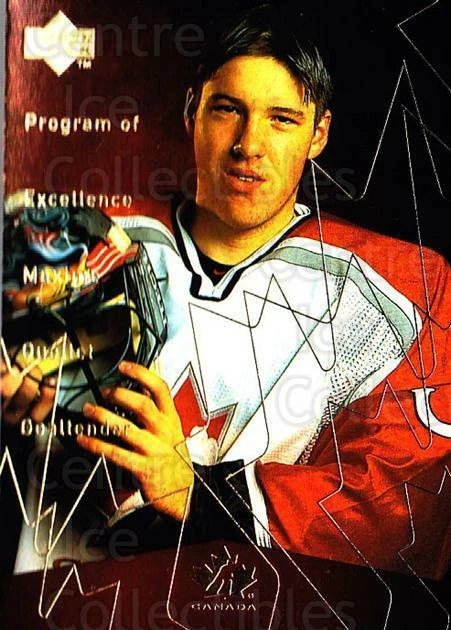 1998-99 Upper Deck Gold Reserve #392 Maxime Ouellet - Image 1 of 1