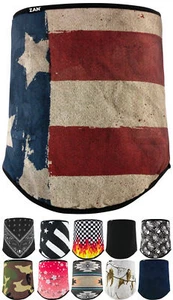 Polaina de cuello Zan Headgear Sportflex - Imagen 1 de 11