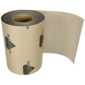 Black Diamond Griptape komplette Rolle 10" ca. 18m lang Skateboard Longboard - Bild 1 von 1