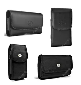 Pouch for Motorola Moto Z Force Droid (5.5") phone with a protective case on it - Picture 1 of 26