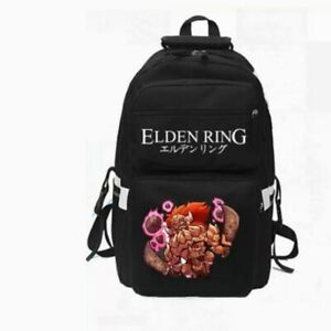 Radahn Backpack Elden Ring Daypack Game Play School Bag Travel Day pack