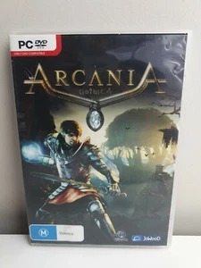 Arcania Gothic 4 (PC DVD-ROM Game, 2010) Complete with Manual VGC - Picture 1 of 3