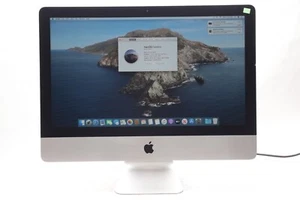 Apple iMac 2017 21.5" i5-7360u 2.3GHz 8GB RAM 1TB HDD Iris Plus SMALLCHIP 585 - Afbeelding 1 van 16