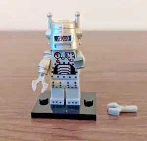New Genuine LEGO Robot Minifig Series 1 8683 - Picture 1 of 7