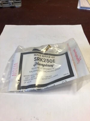 Humphrey Seals Repair Kit, SRK250E, SRK250EVA1 - Изображение 1 из 3