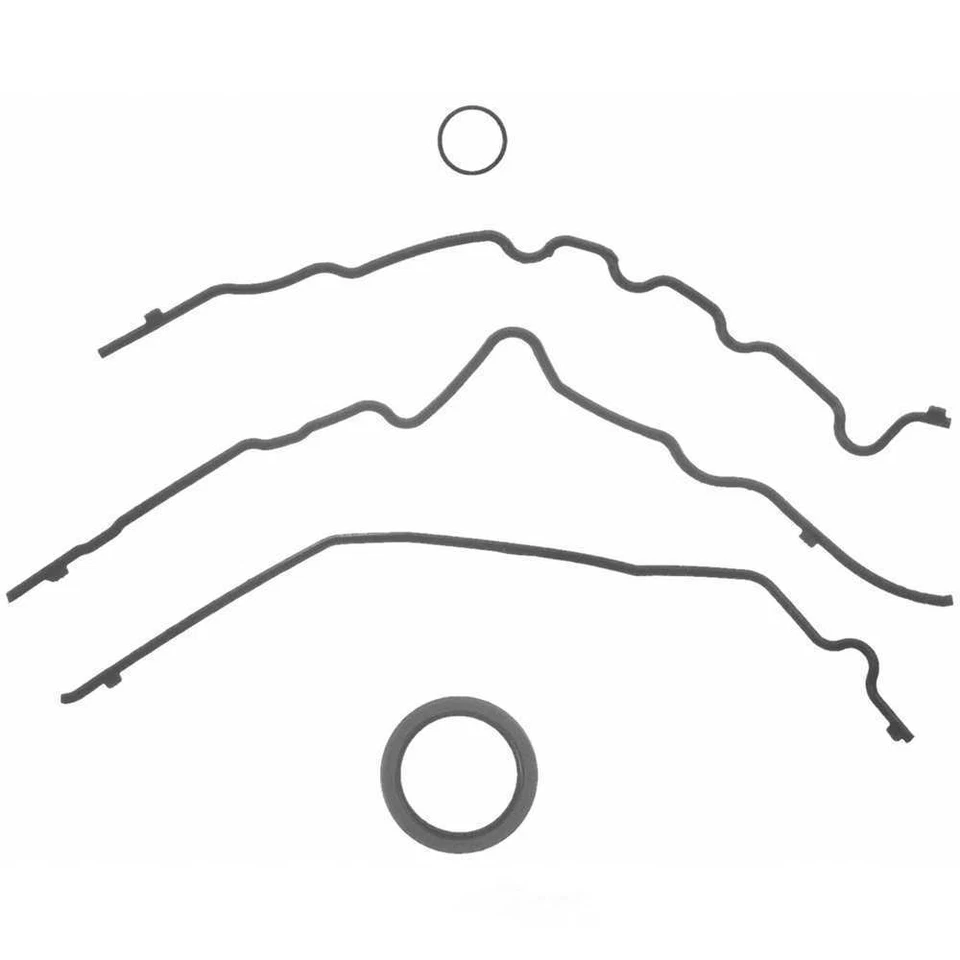 Engine Timing Cover Gasket Set fits 1995-2002 Mercury Sable Mystique Cougar  FEL - Image 1 of 1