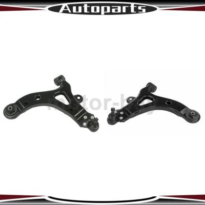 Braço de controle inferior dianteiro junta esférica para Chevrolet Uplander AWD 3.5L 2006 2005 - Imagem 1 de 4