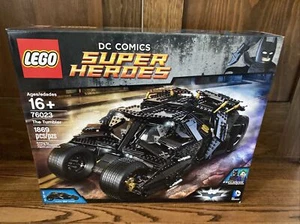 LEGO 76023 DC Comics Super Heroes The Tumbler [RETIRED/NEW/SEALED] - Picture 1 of 5