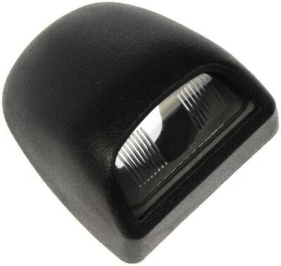 Lente de luz de matrícula Dorman para Chevrolet Avalanche 2500 2002-2006 2003 2004 Foto 1 de 3