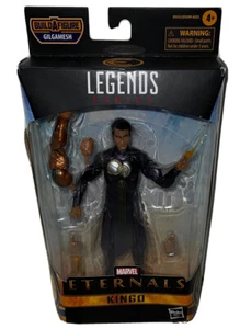 Hasbro Marvel Legends Series The Eternals Kingo 6" Figur Verpackung beschädigt - Bild 1 von 4