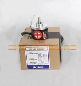 1PC New Autonics E40S6-1024-3-T-24 encoder - Picture 1 of 1