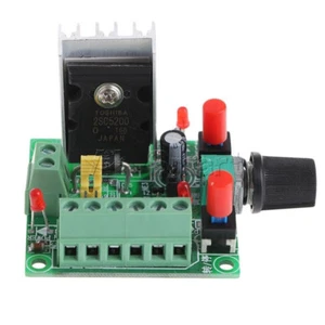 Motor Stepper Driver Controller Signalgenerator Geschwindigkeitsregler PWM Impulsplatine - Bild 1 von 6