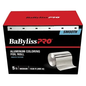 BaBylissPRO Aluminium Farbfolie Rolle, 5 Pfund Rolle - Bild 1 von 2