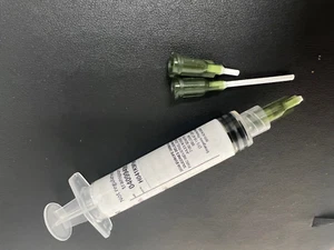 100k cSt Silicone Oil for Turntable Tonearm Cue Dampening  - Picture 1 of 1