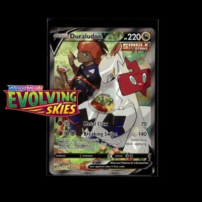 Pokemon TCG - Evolving Skies: Choose Your Card! - All Holos/Reverse Holo Cards! - Image 1 of 2