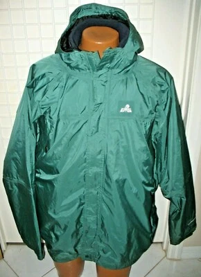 EMS- XXL - VERDE - FORRO POLAR CON CREMALLERA - CHAQUETA FRONTAL CON CAPUCHA Foto 1 de 4